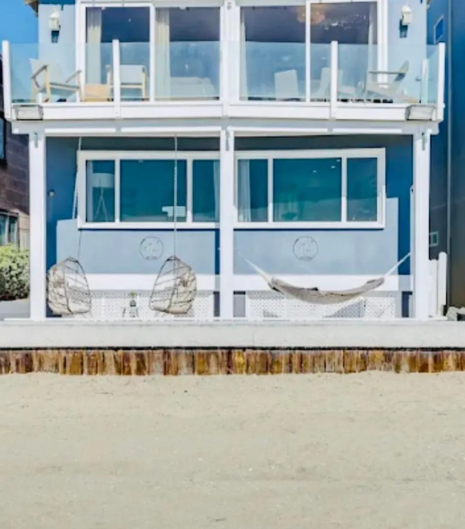 Holiday home Sea La Vie Beachhouse On The Sand Long Beach
